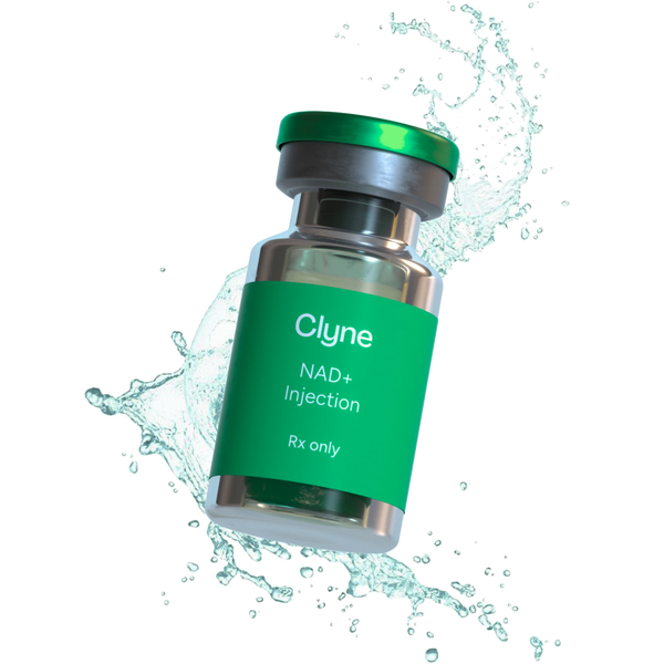 Why NAD+ injection?