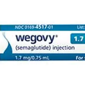 Wegovy Pen (Injectable)