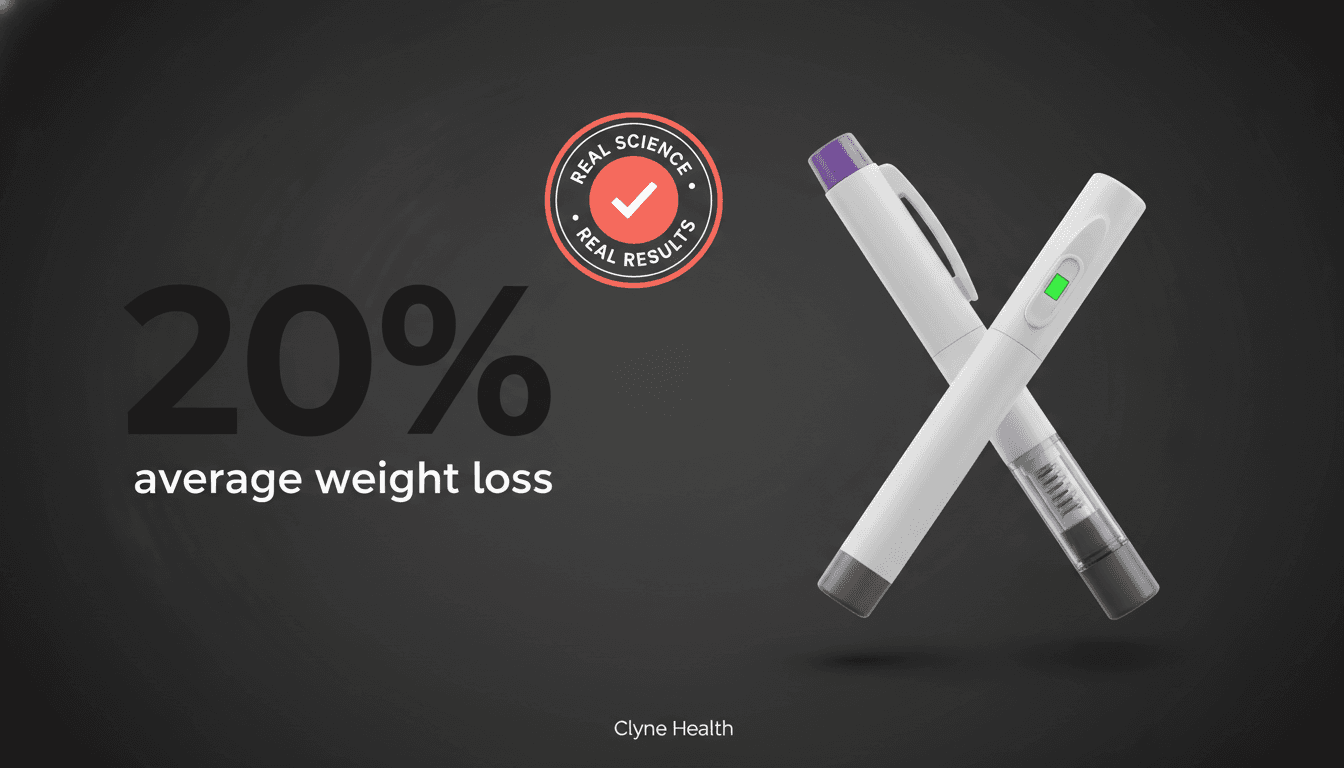 20% weight loss